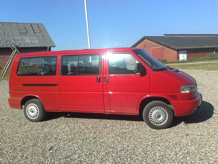 VW carvelle 2.5 TDI billede 2