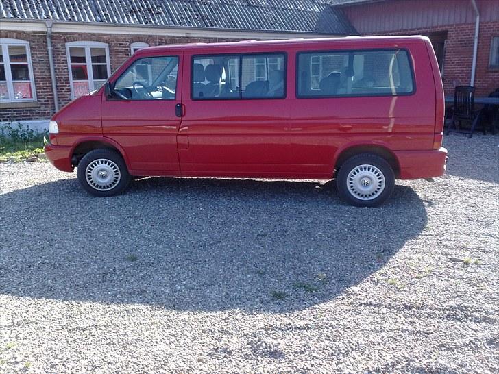 VW carvelle 2.5 TDI billede 3