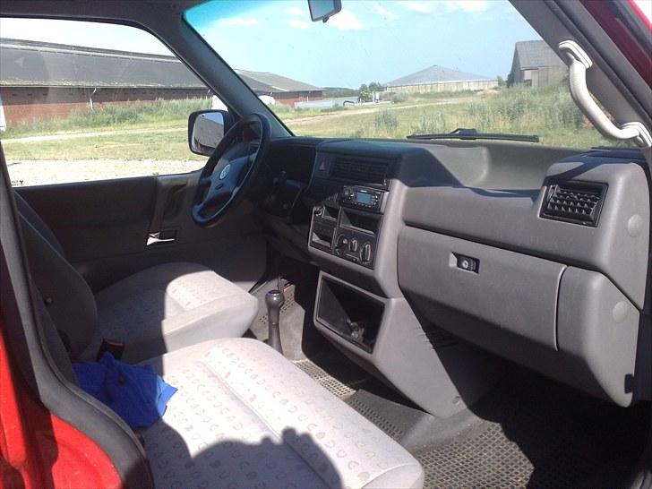 VW carvelle 2.5 TDI billede 4