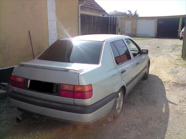 VW vento byttet billede 12