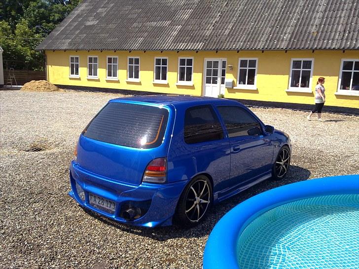 Toyota starlet ep  91  billede 5