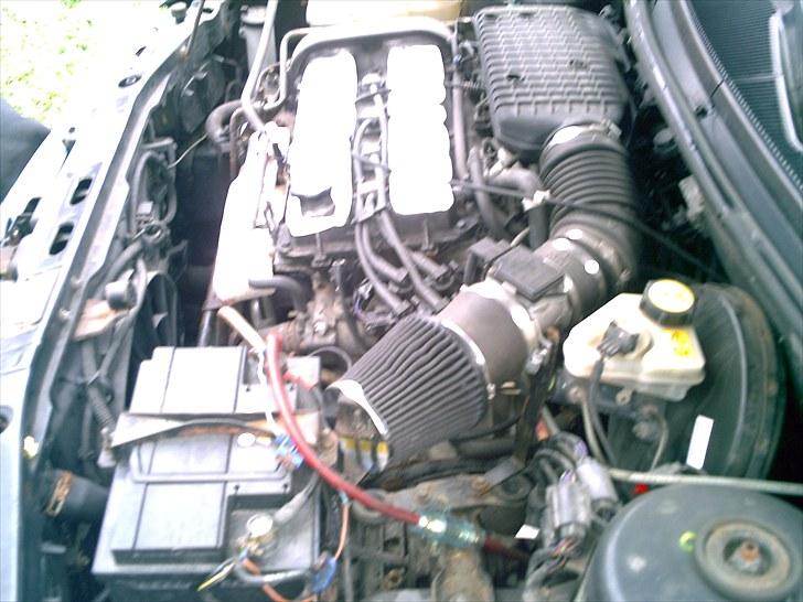 Ford mondeo - efter monteret kn billede 10