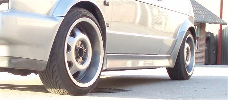 VW golf 1 cabriolet TIL SALG billede 2