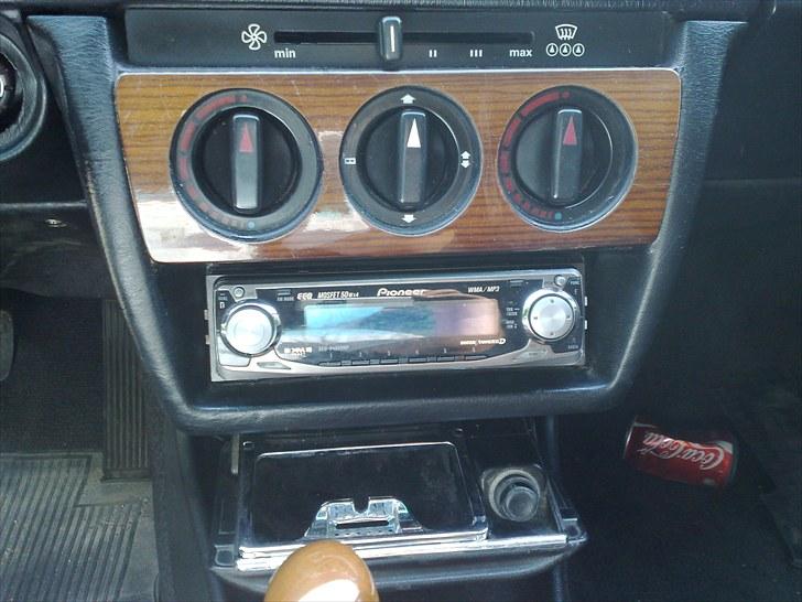 Mercedes Benz 190E..............(SOLGT) billede 7