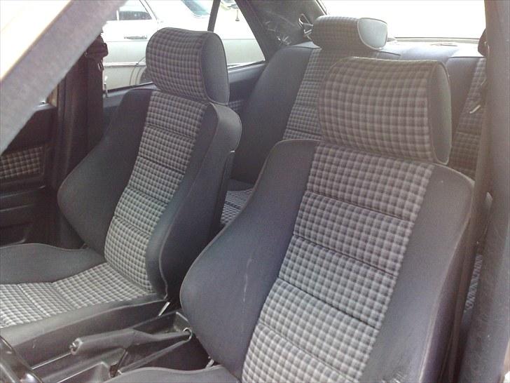 Mercedes Benz 190E..............(SOLGT) billede 14