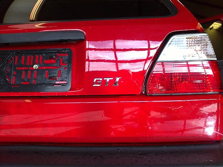 VW golf mk 2 GTI 1,8 16v /SOLGT/ billede 17