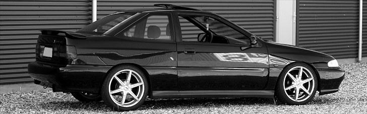 Hyundai Scoupe Solgt billede 3