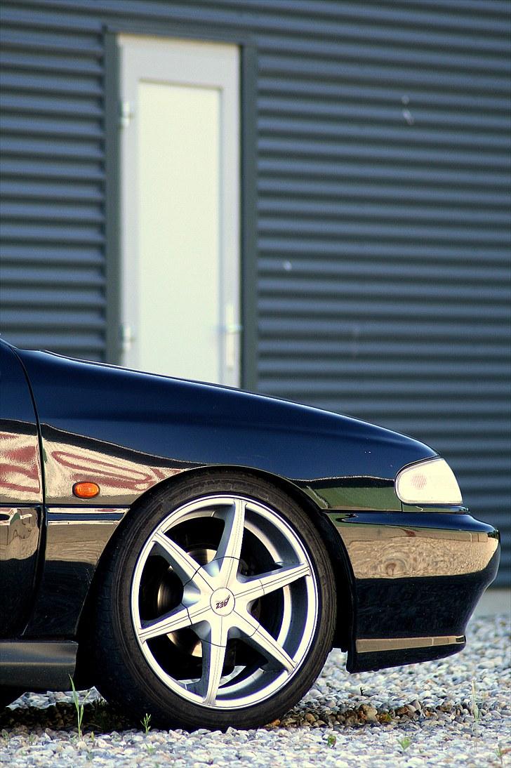 Hyundai Scoupe Solgt billede 5