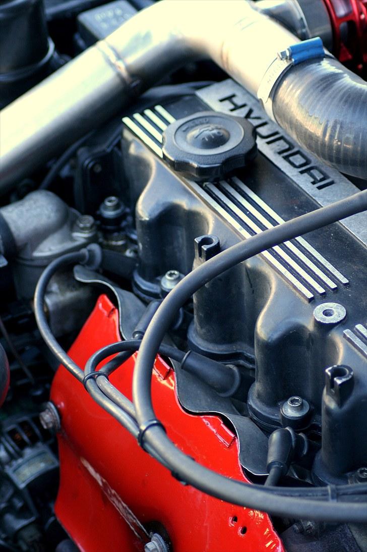 Hyundai Scoupe Solgt billede 6