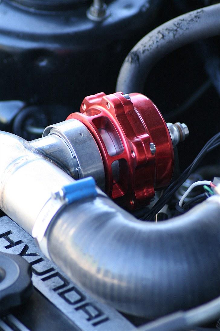 Hyundai Scoupe Solgt billede 7