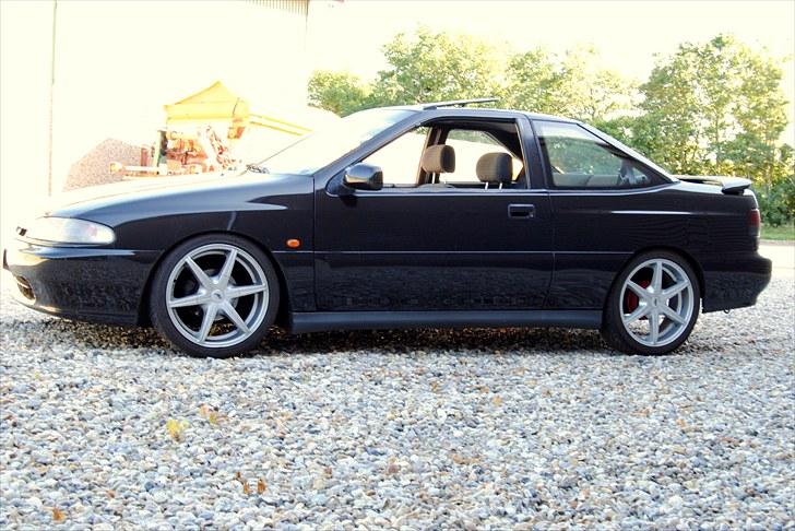 Hyundai Scoupe Solgt billede 9