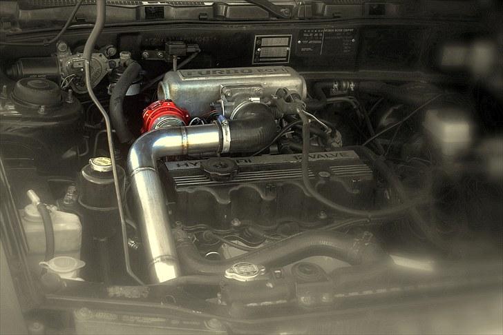 Hyundai Scoupe Solgt billede 11