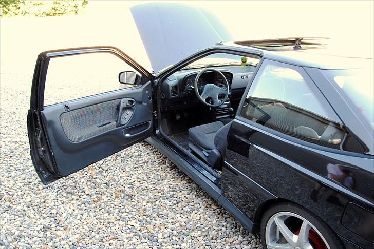 Hyundai Scoupe Solgt billede 12