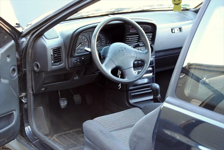 Hyundai Scoupe Solgt billede 13