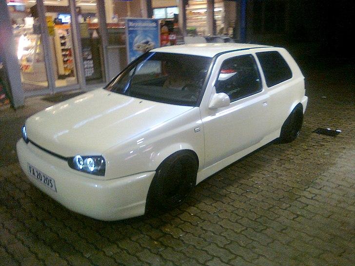 VW Golf 3 billede 1