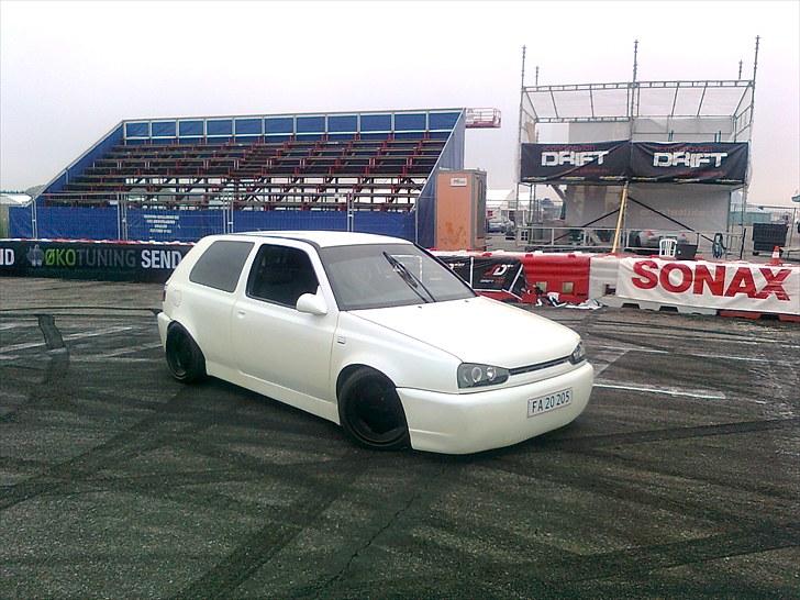 VW Golf 3 billede 3