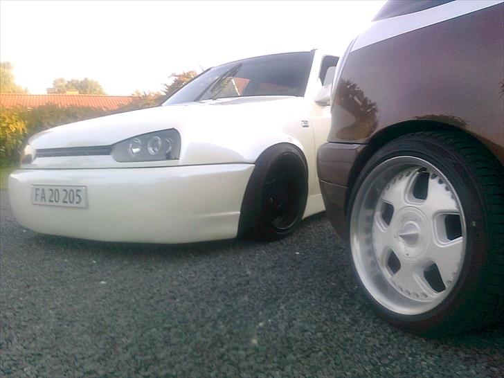 VW Golf 3 billede 7
