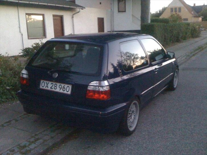 VW Golf 3 billede 10