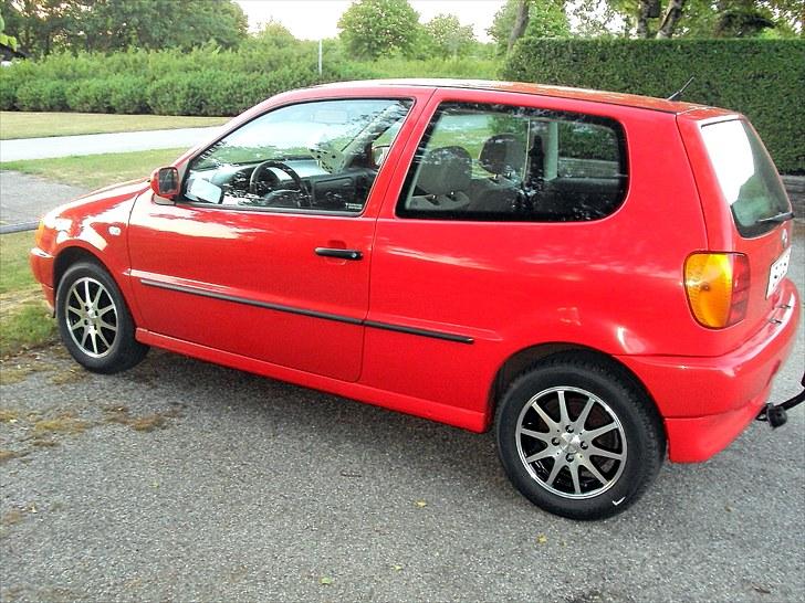 VW Polo 6N billede 9