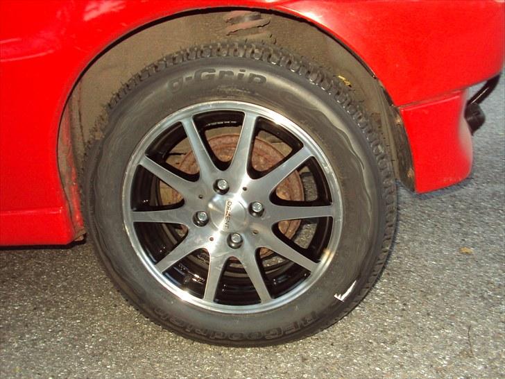 VW Polo 6N billede 10