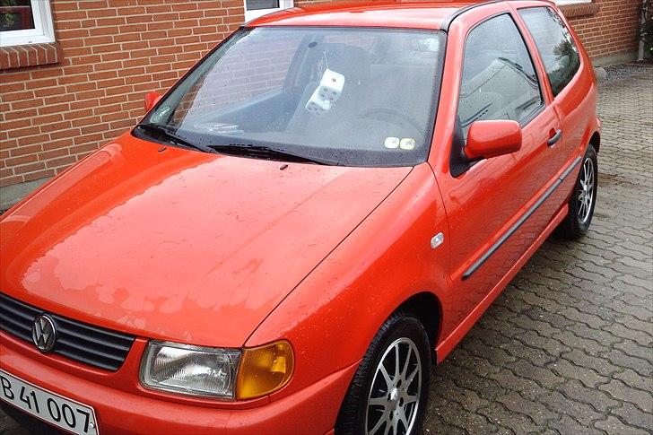 VW Polo 6N billede 11