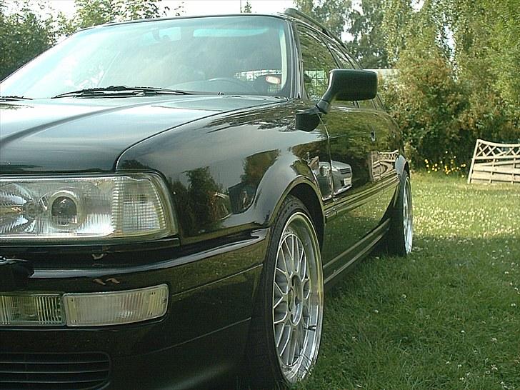 Audi S2 Avant Solgt! billede 10