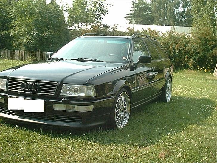 Audi S2 Avant Solgt! billede 11