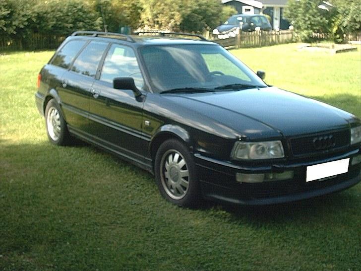 Audi S2 Avant Solgt! - Sådan så den ud da jeg købte den billede 12