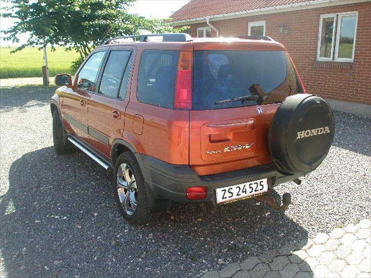 Honda CR-V 2,0 RVSi 4x4  billede 4