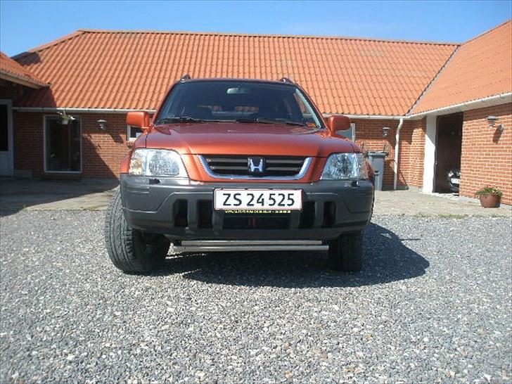 Honda CR-V 2,0 RVSi 4x4  billede 7