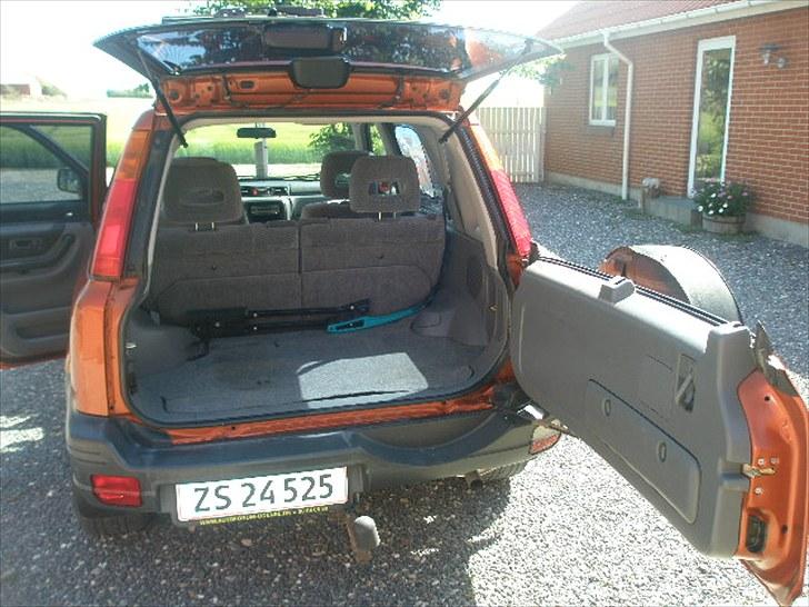 Honda CR-V 2,0 RVSi 4x4  billede 8