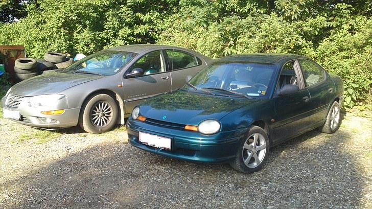 Chrysler NEON skadet - M300 og neon til sammen lingning billede 8