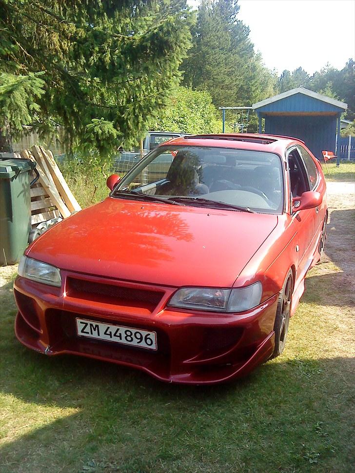 Toyota carolla Til salg billede 1