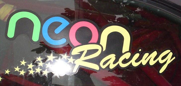 Chrysler NEON skadet - neon har også ræs i blodet billede 10