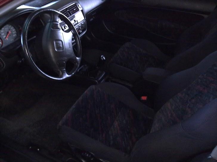 Honda Civic VTI billede 7