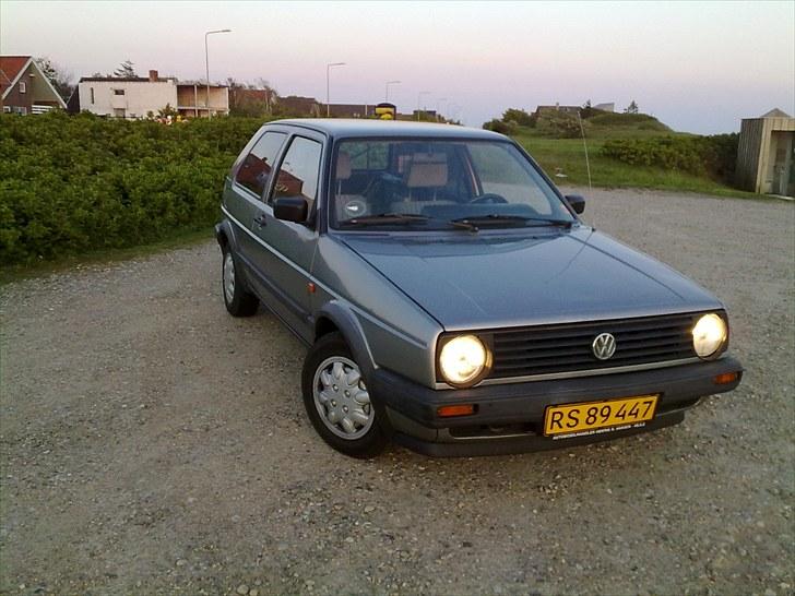 VW Golf billede 3