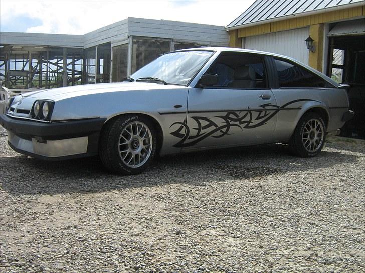 Opel Manta B CC 2,0 billede 4