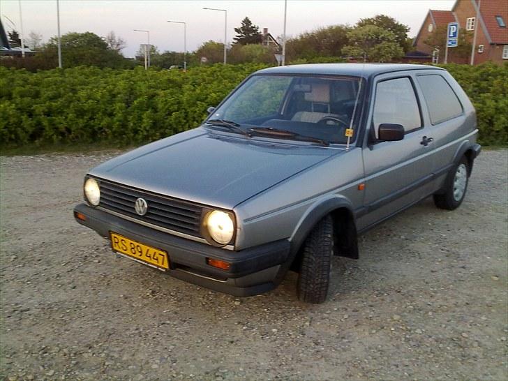 VW Golf billede 4