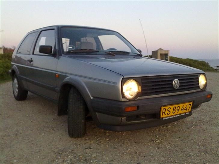 VW Golf billede 6