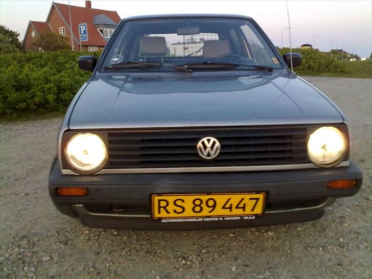 VW Golf billede 7