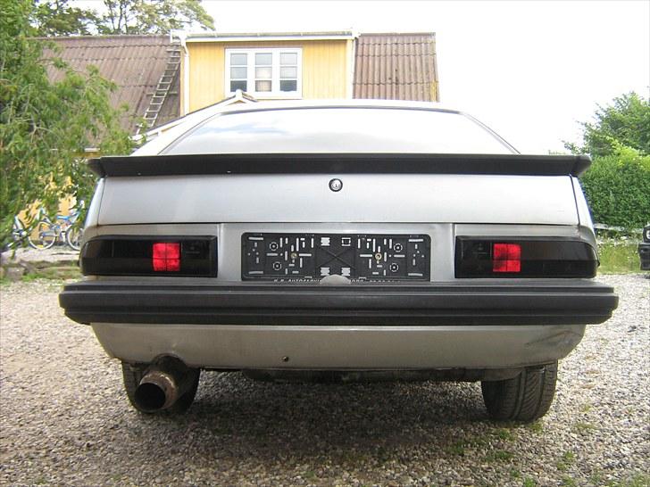 Opel Manta B CC 2,0 billede 5