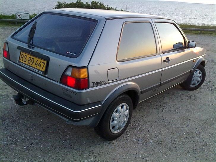 VW Golf billede 8