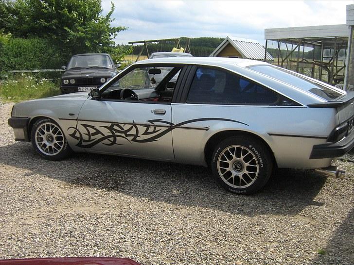 Opel Manta B CC 2,0 billede 7