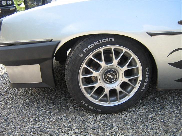 Opel Manta B CC 2,0 billede 9