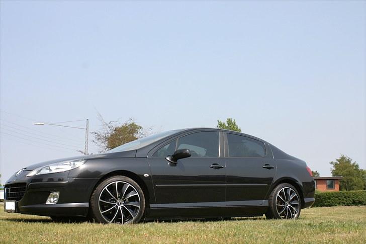 Peugeot 407 - Solgt - billede 1