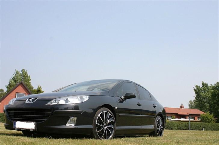 Peugeot 407 - Solgt - billede 2