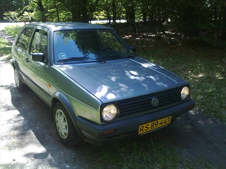 VW Golf billede 13