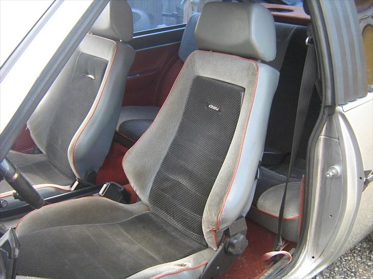 Opel Manta B CC 2,0 billede 11