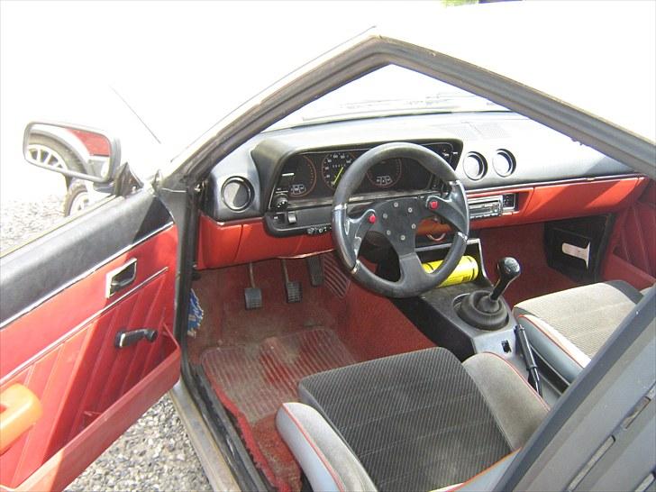 Opel Manta B CC 2,0 billede 12