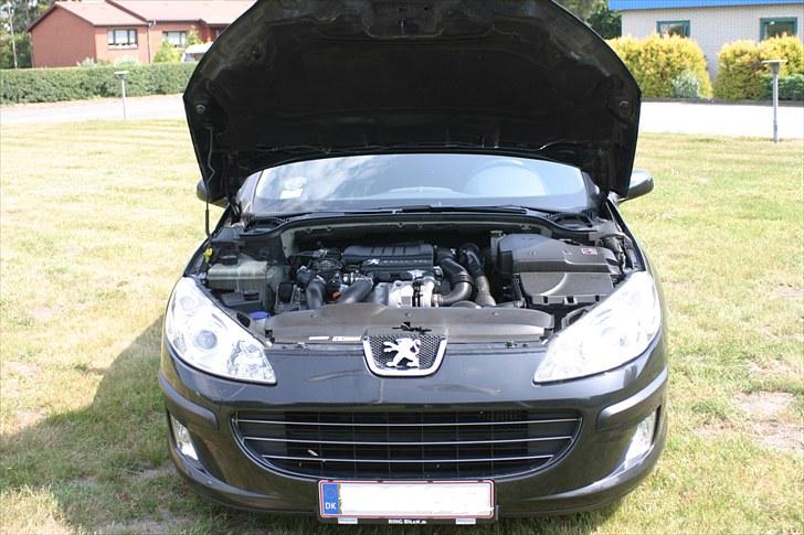 Peugeot 407 - Solgt - billede 5